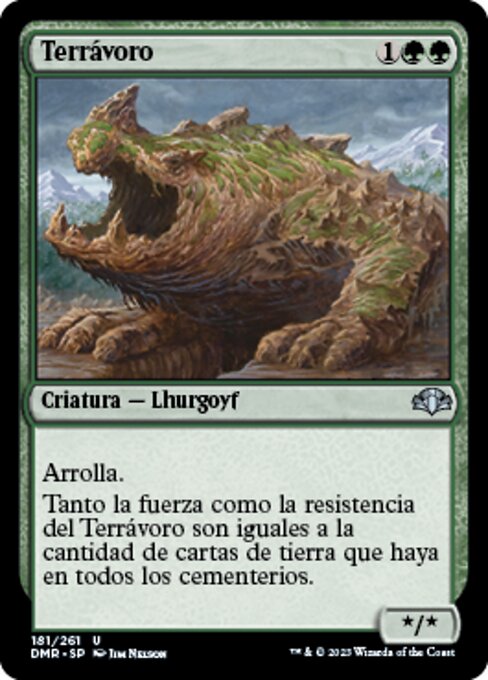 Terrávoro