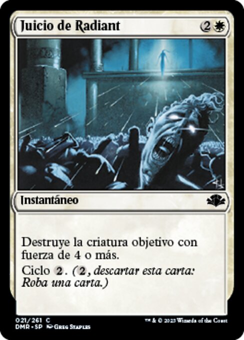 Juicio de Radiant
