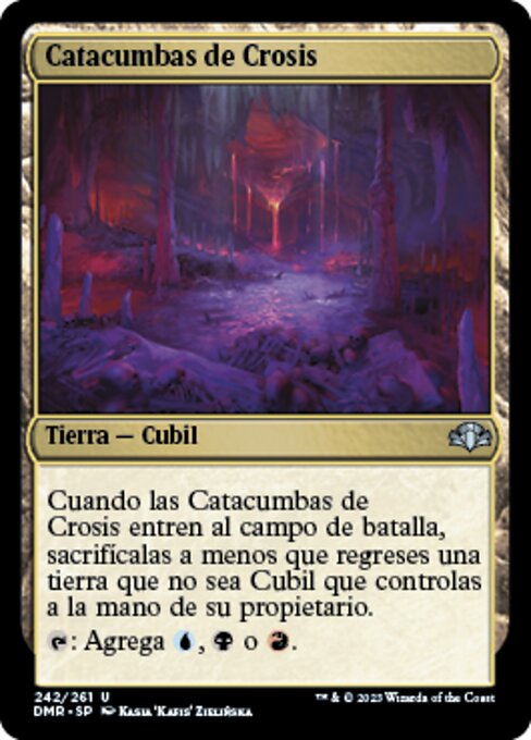 Catacumbas de Crosis