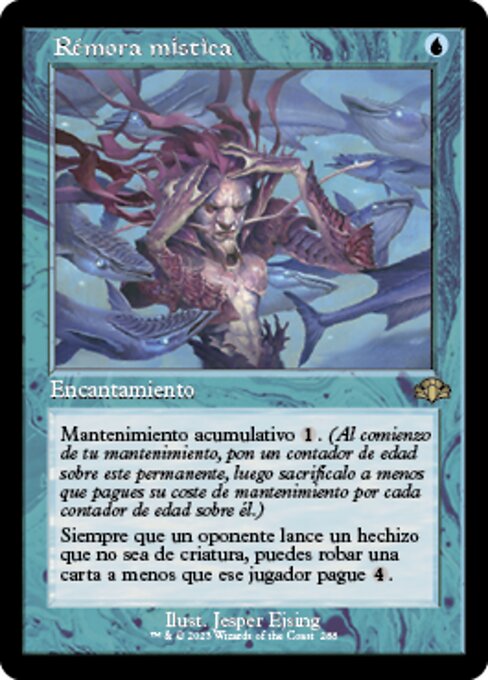 Mystic Remora