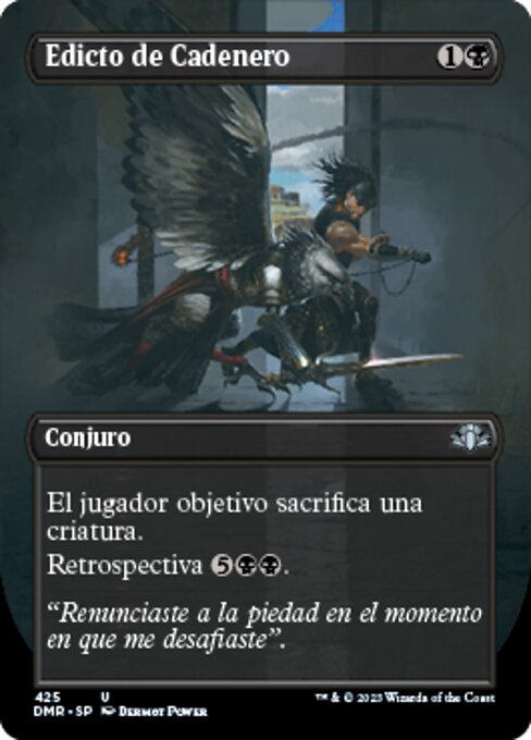 Edicto de Cadenero