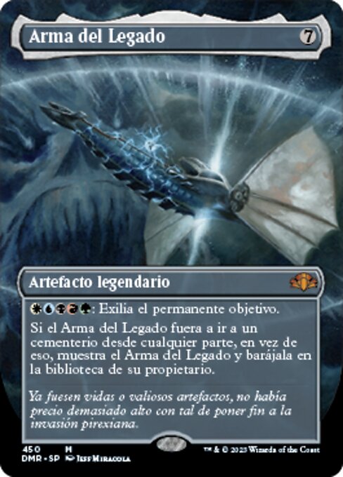 Arma del Legado
