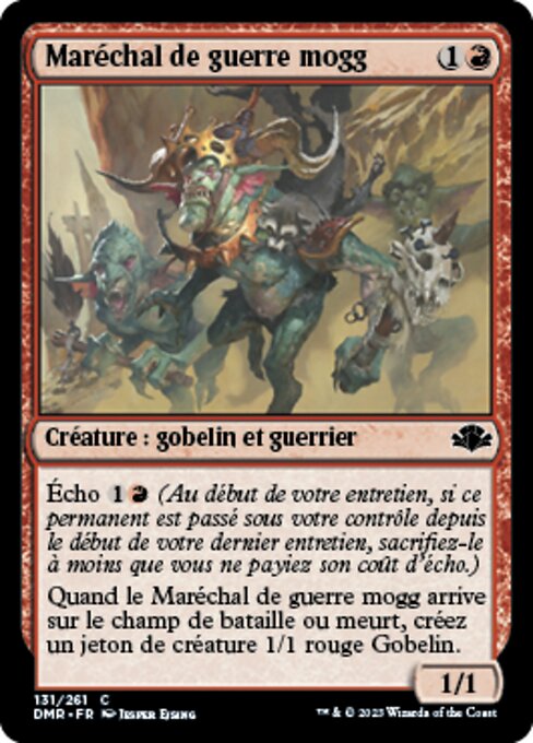 Mogg War Marshal