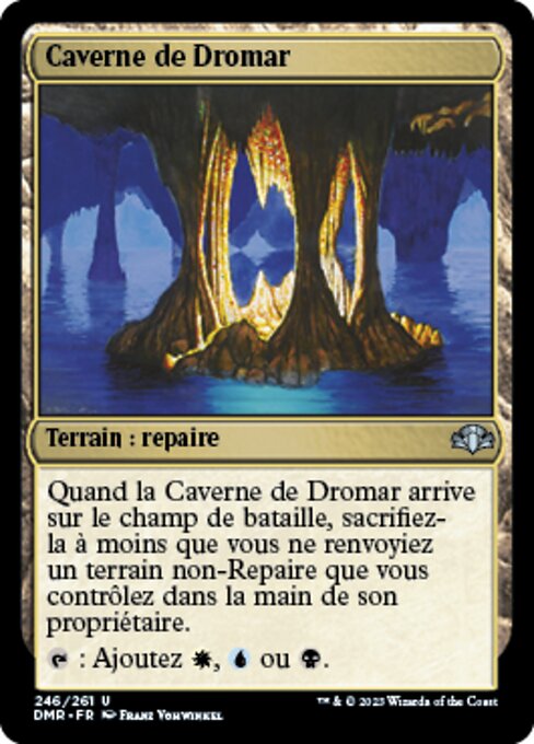 Caverne de Dromar