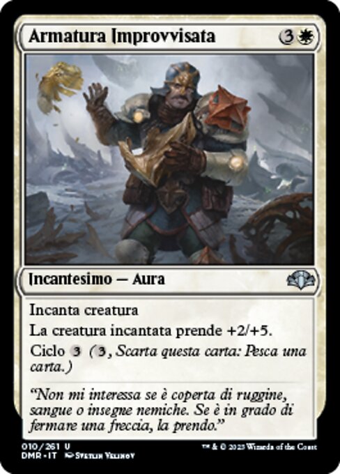 Armatura Improvvisata