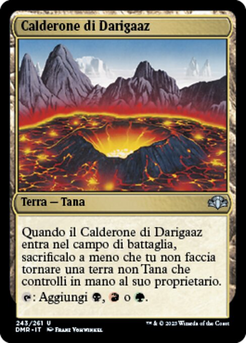 Darigaaz's Caldera