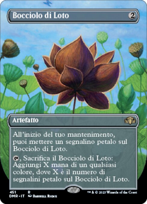 Lotus Blossom