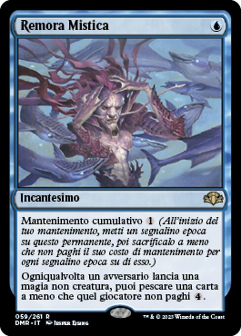 Mystic Remora