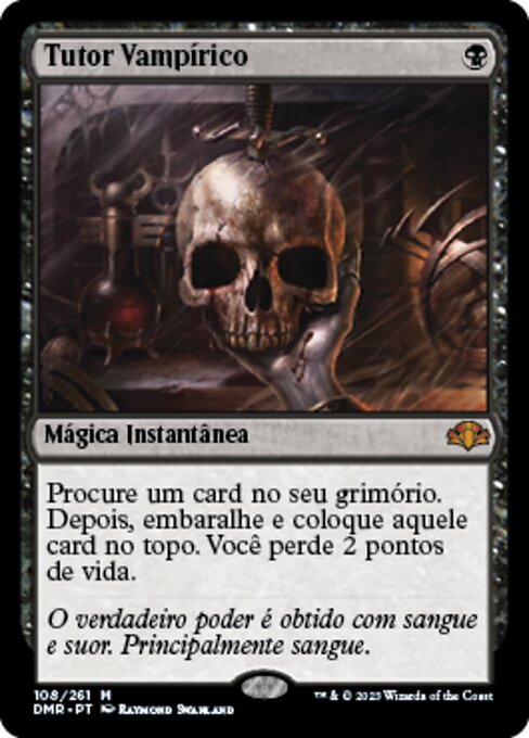 Tutor Vampírico