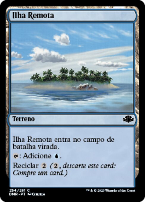 Remote Isle