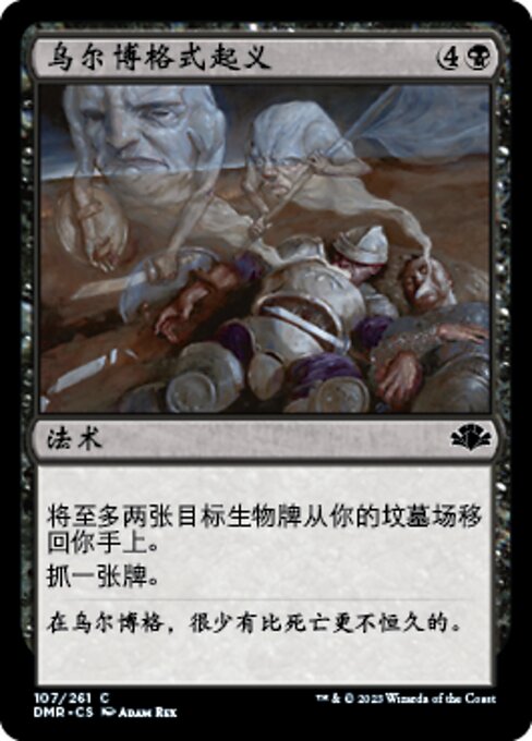 乌尔博格式起义