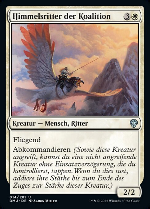 Himmelsritter der Koalition