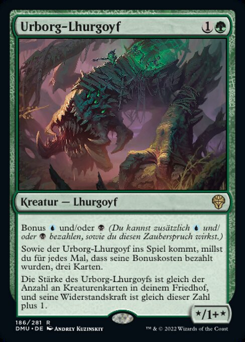 Urborg-Lhurgoyf