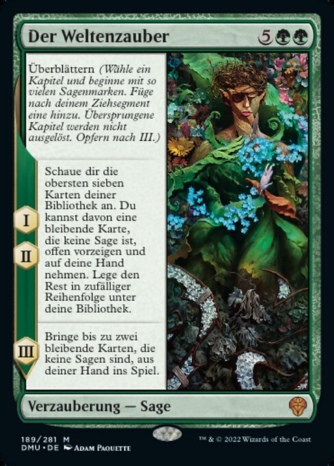 Der Weltenzauber