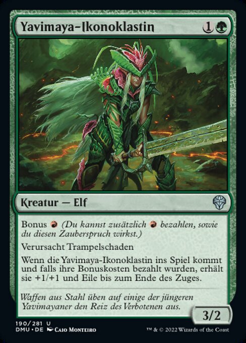 Yavimaya-Ikonoklastin