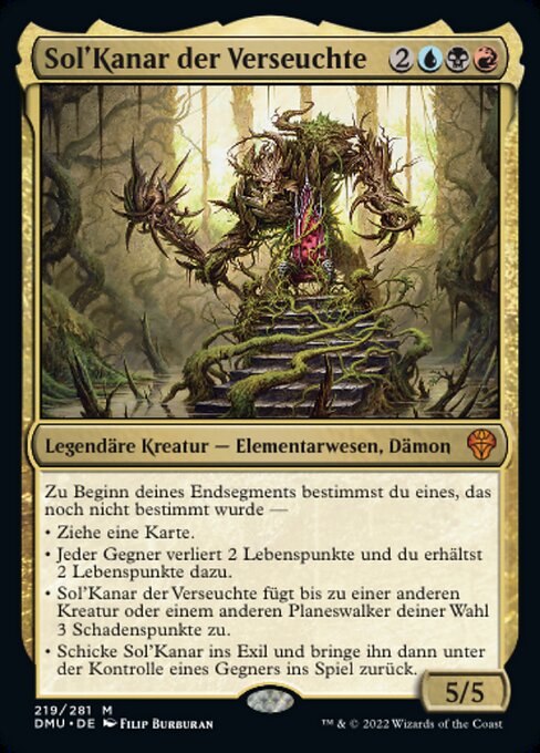 Sol'kanar der Verseuchte