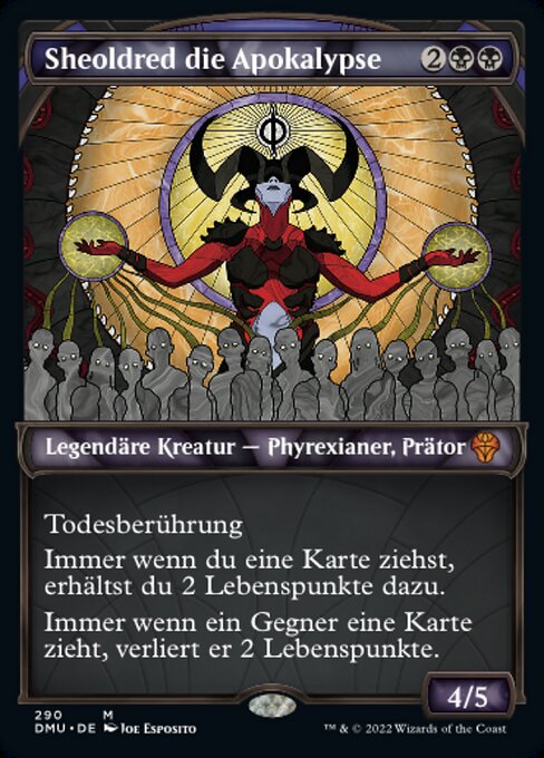 Sheoldred die Apokalypse