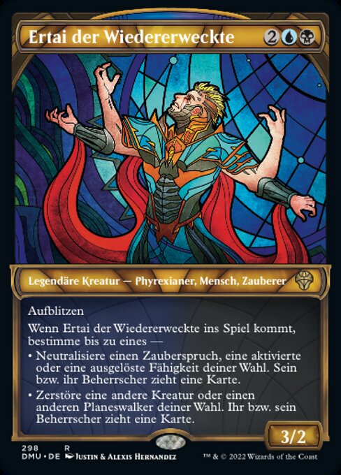 Ertai der Wiedererweckte