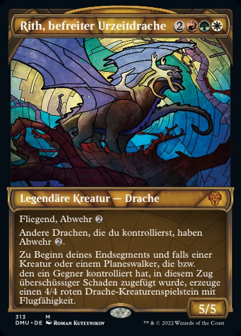 Rith, Liberated Primeval