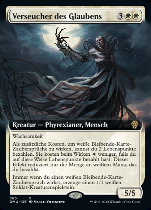 Verseucher des Glaubens