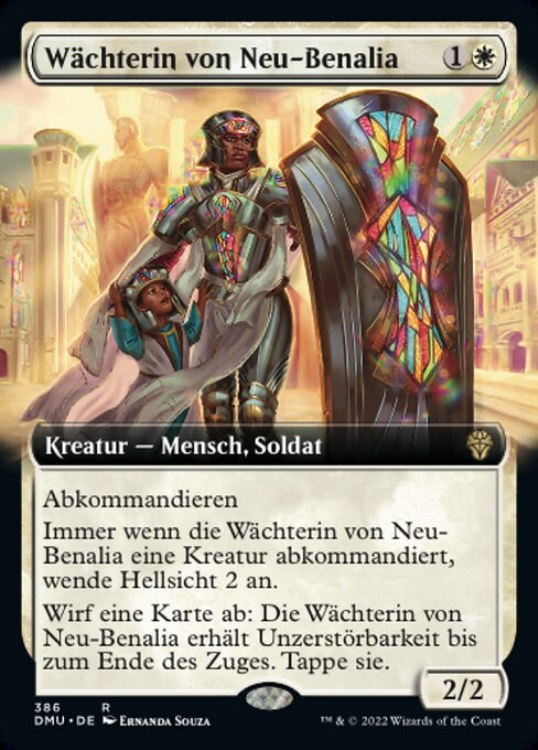 Wächterin von Neu-Benalia