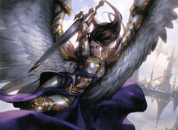 Archangel of Wrath