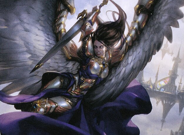 Archangel of Wrath