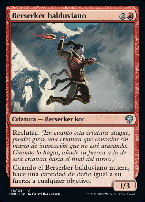 Berserker balduviano