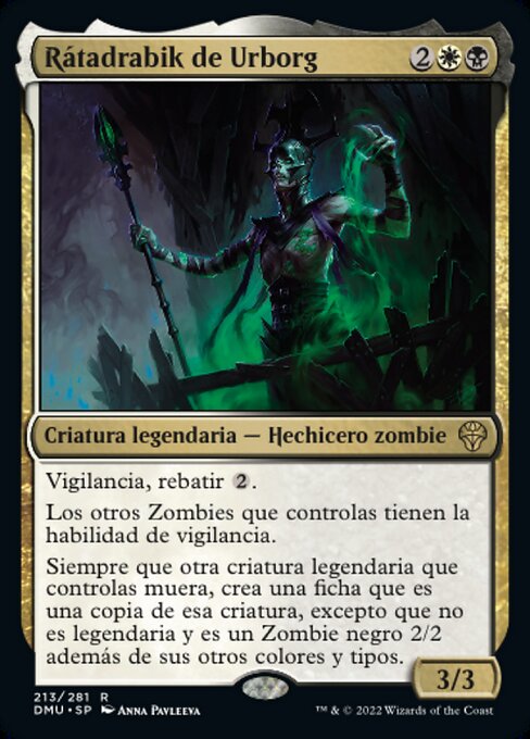 Ratadrabik of Urborg