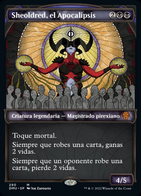 Sheoldred, the Apocalypse