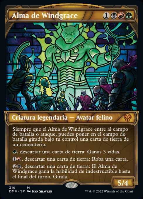 Soul of Windgrace