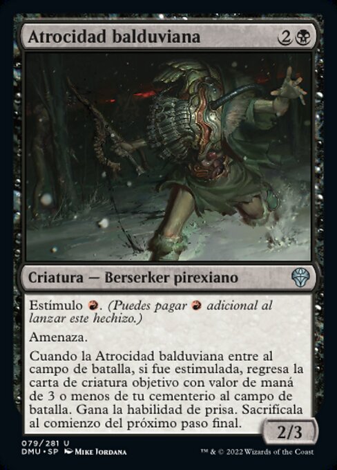 Atrocidad balduviana