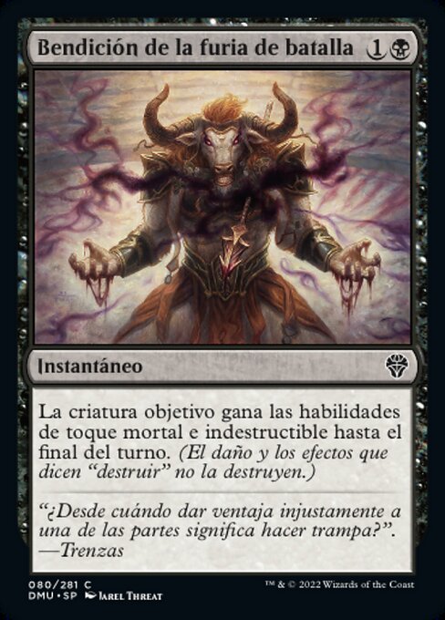 Battle-Rage Blessing