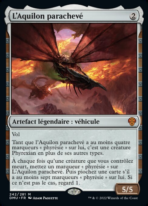 Weatherlight Compleated