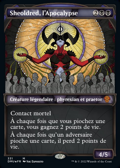 Sheoldred, the Apocalypse