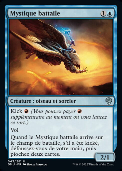 Battlewing Mystic
