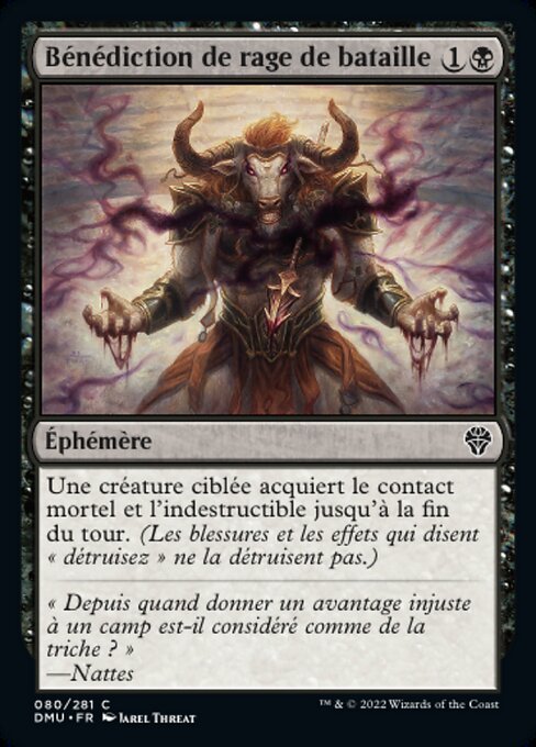 Battle-Rage Blessing