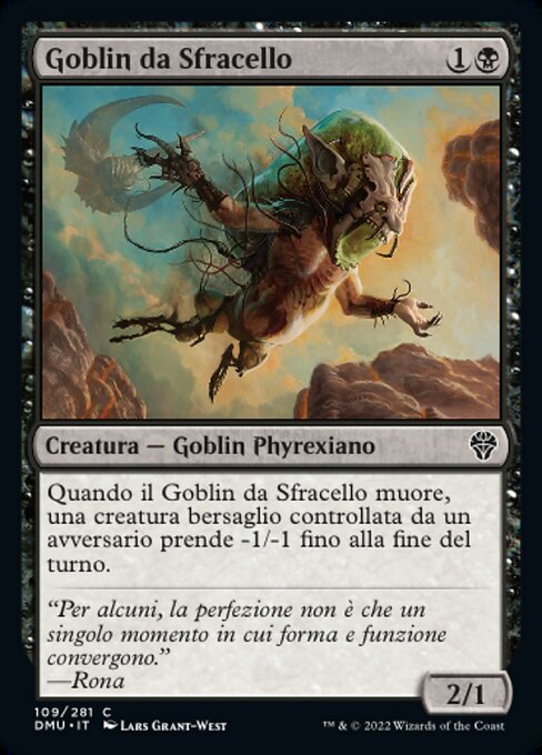 Goblin da Sfracello