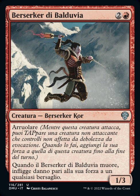 Berserker di Balduvia