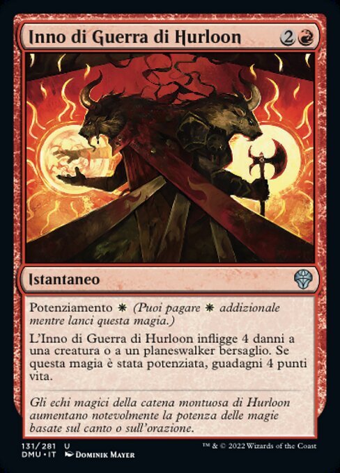 Inno di Guerra di Hurloon