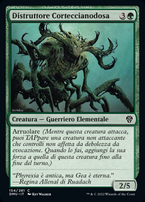 Distruttore Corteccianodosa