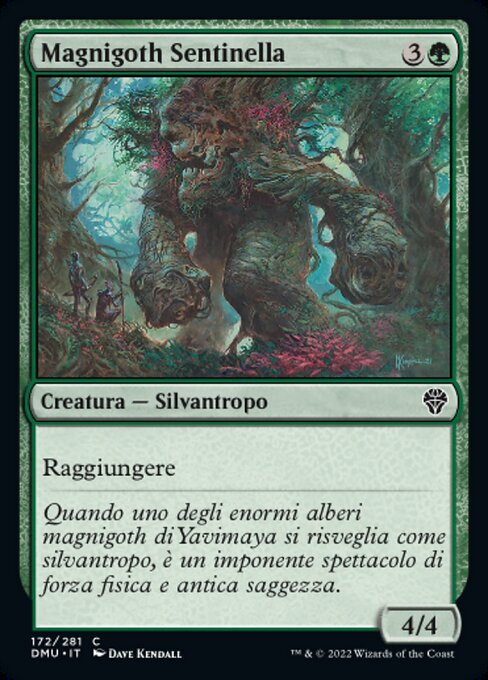 Magnigoth Sentinella