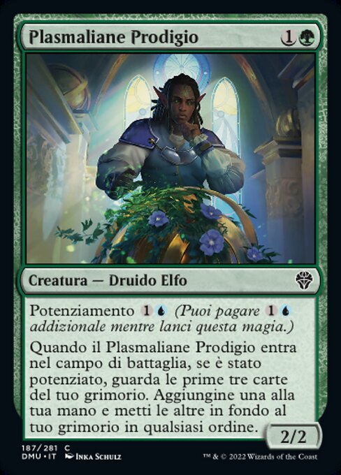 Plasmaliane Prodigio