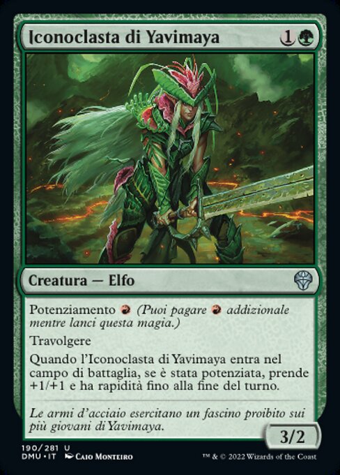 Iconoclasta di Yavimaya