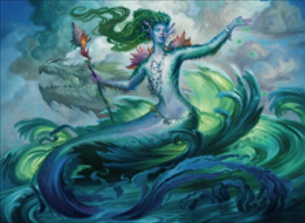 Tatyova, Guardiana delle Maree