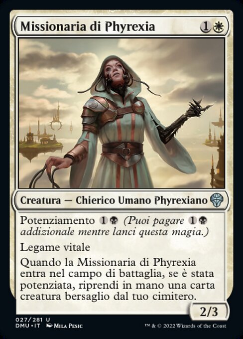 Missionaria di Phyrexia
