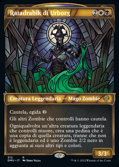 Ratadrabik di Urborg