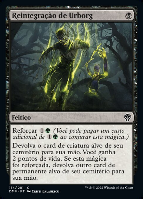 Reintegração de Urborg
