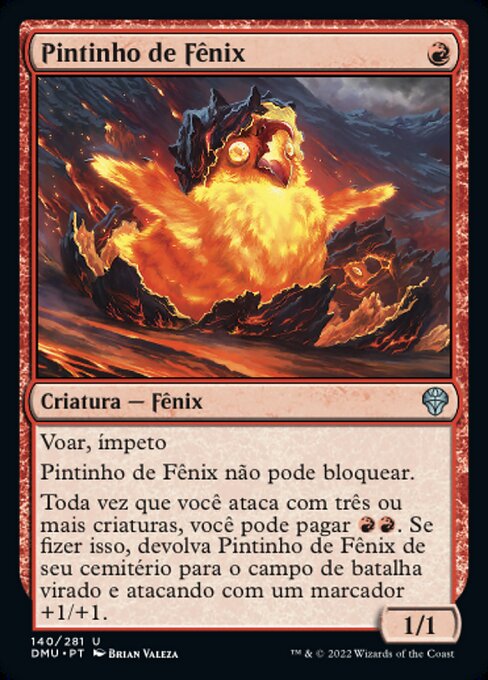 Pintinho de Fênix