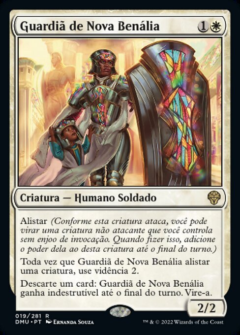 Guardiã de Nova Benália